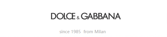 Dolce & Gabbana