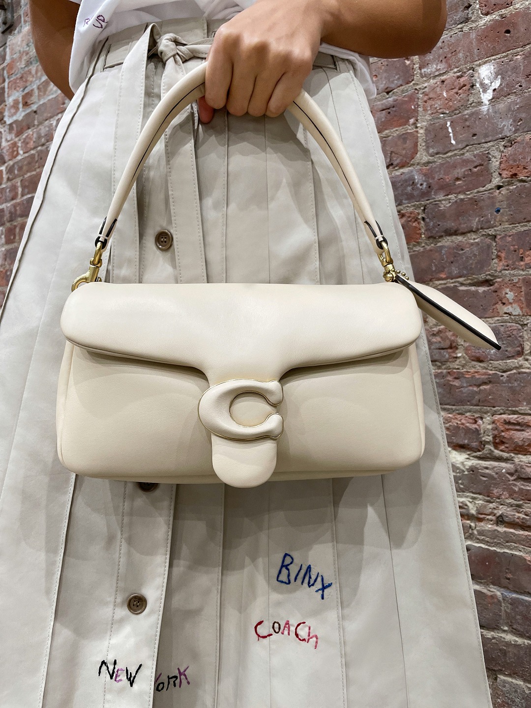 Coach Tabby 26 Pillow Shoulder Bag