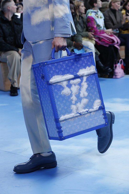 LV Soft Trunk Wallet