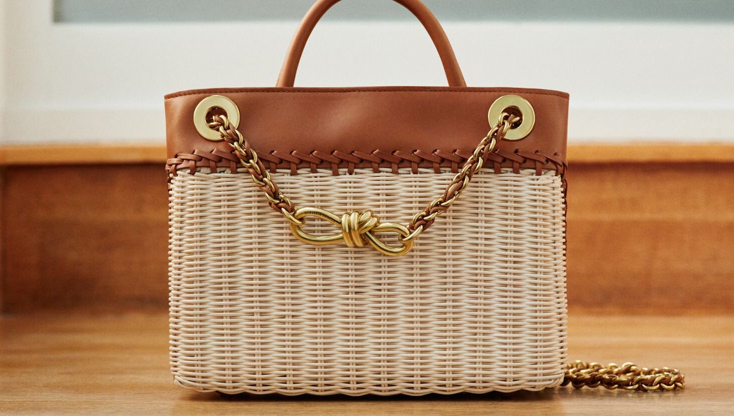 Bag of the Week | Celine Teen Clara Bucket Bag, YSL Le 5 À 7 Suede Bag, BV Wicker Andiamo Bag