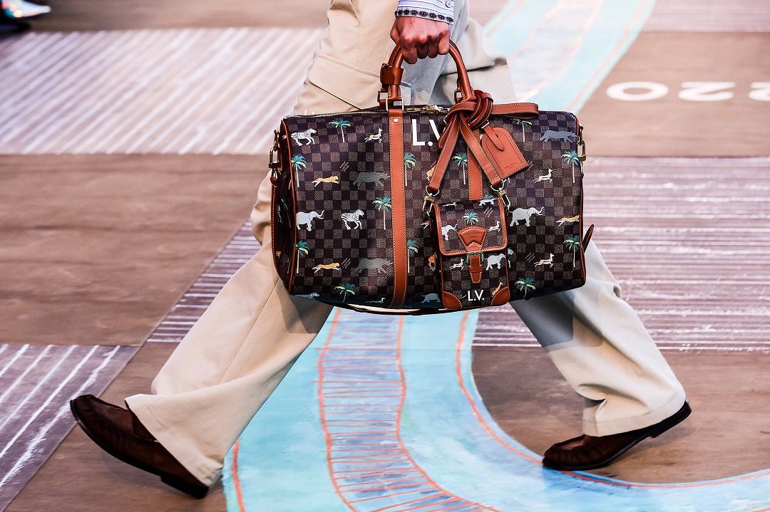 New Bags | Louis Vuitton Releases 2026 Spring/Summer Men's Fashion Show: A Trip to India